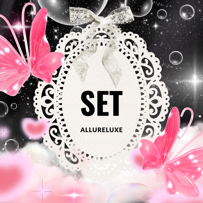 Set 🎀✨