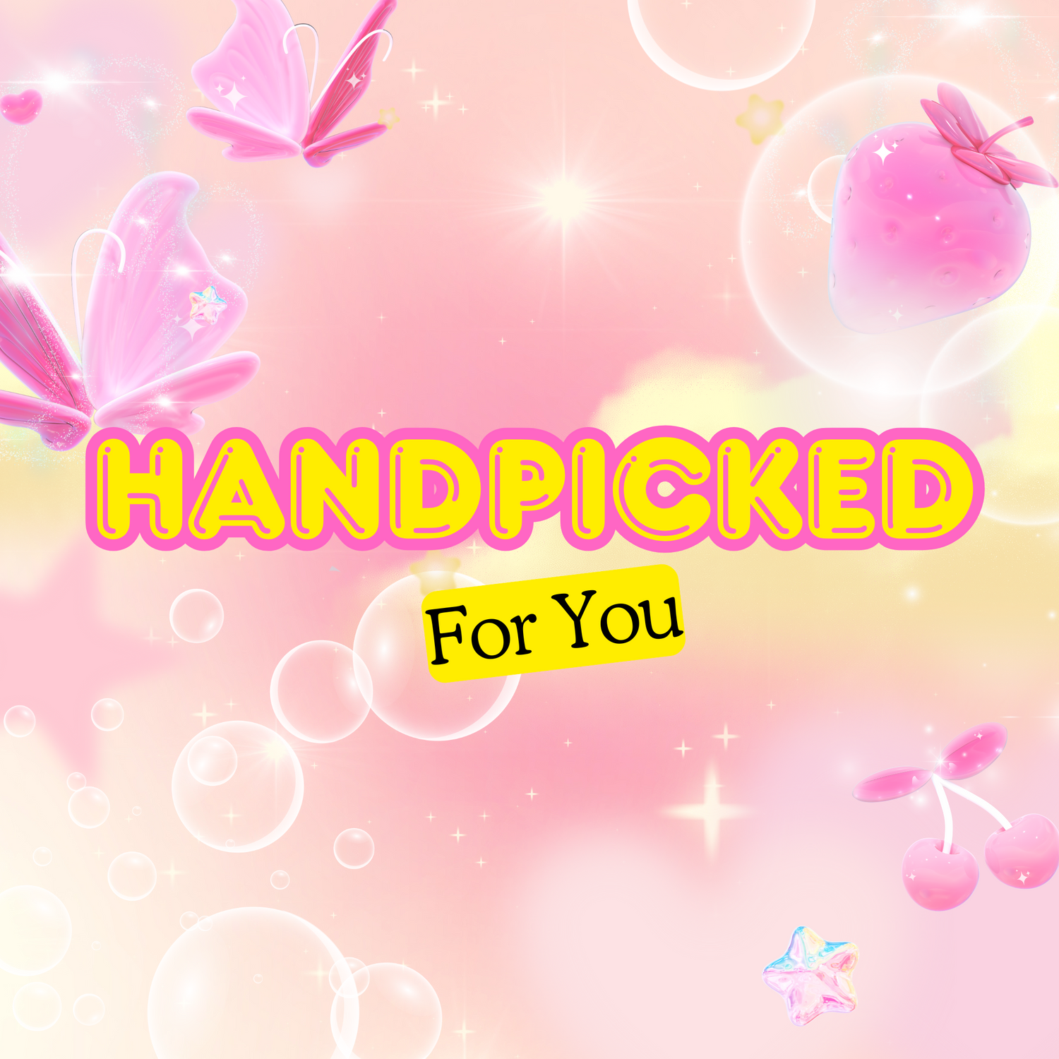 Handpicked for You 🛍🎀✨