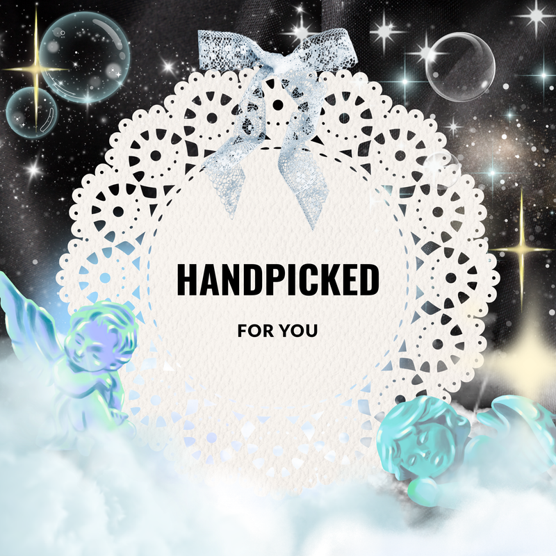 Handpicked 🦋✨